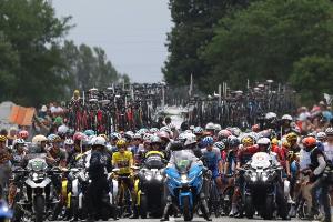 Nach Protesten während Tour: Sechs Aktivisten angeklagt