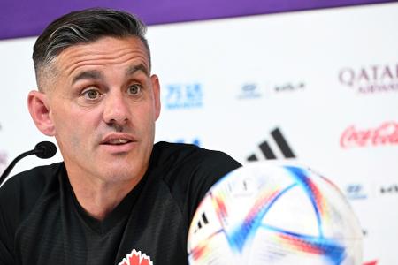 Kanada will ersten WM-Sieg: 