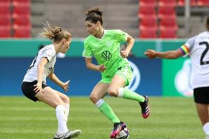 Frauen-BL: Wolfsburg gegen Frankfurt wohl vor 15.000 Fans