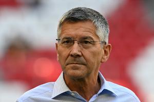 Hainer sieht DFB-Elf auf richtigem Weg: "Kann weit gehen"