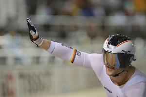 Bahnrad-WM: DBS-Team holt sechs Medaillen