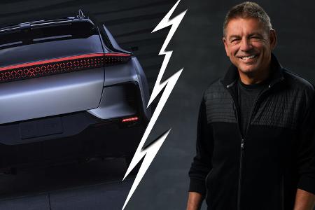 Carsten Breitfeld Faraday Future Ende Weggang Kündigung
