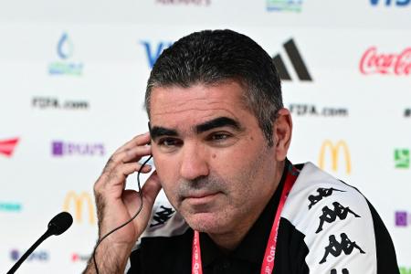 Tunesiens Trainer Kadri legt Zukunft in Hände des Verbandes