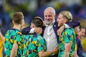 Australien: Arnold sieht "neue goldene Generation"