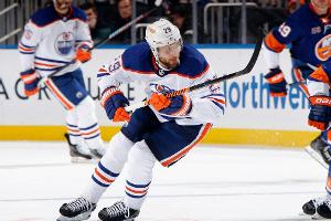 NHL: Draisaitl wieder Wegbereiter für Oilers-Sieg