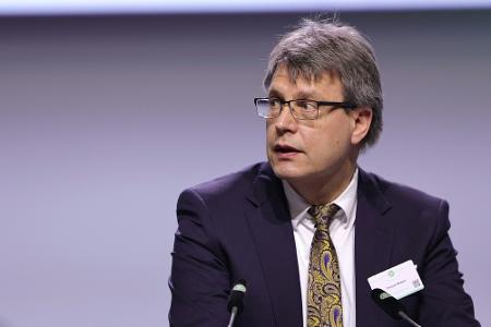 Weikert kandidiert erneut als DOSB-Präsident