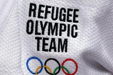 IOC-Flüchtlingsteam bekommt Prinzessin-von-Asturien-Preis