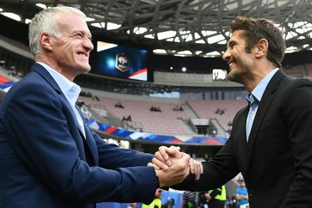 Lizarazu beeindruckt vom 