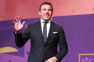 Medien: Juve will Del Piero zum Vizepräsidenten machen