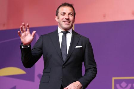 Medien: Juve will Del Piero zum Vizepräsidenten machen