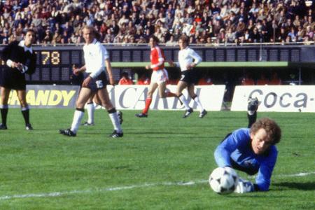 Maier verliert Rekord an Neuer - 