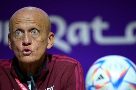 Collina verteidigt lange Nachspielzeiten