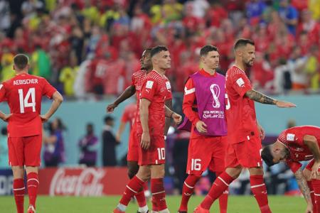 Sportwetten: Gute Chancen für Schweizer Achtelfinaleinzug