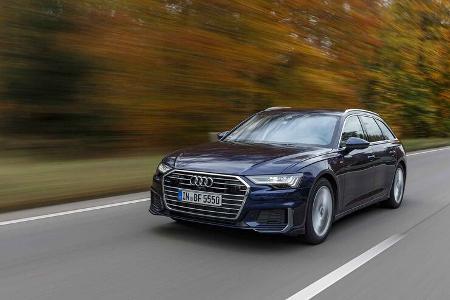  Dauertest Audi A6 Avant
