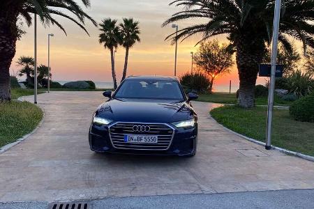  Dauertest Audi A6 Avant