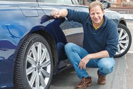  Dauertest Audi A6 Avant