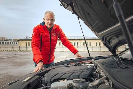  Dauertest Audi A6 Avant