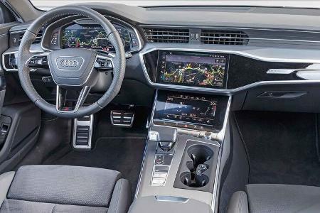  Dauertest Audi A6 Avant