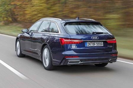  Dauertest Audi A6 Avant