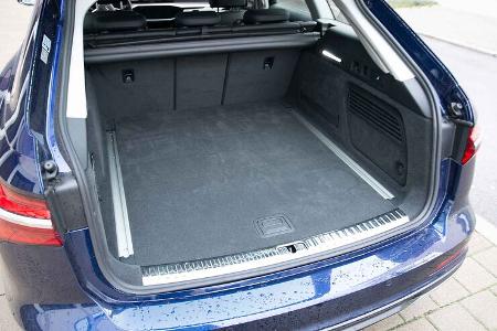  Dauertest Audi A6 Avant