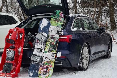  Dauertest Audi A6 Avant