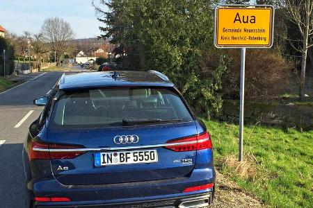  Dauertest Audi A6 Avant