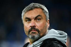 S04-Coach Reis verteilt Aufgaben im Trainerteam neu