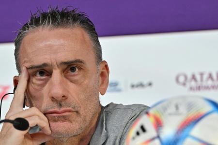 Gesperrter Bento will gegen Südkorea beide Hymnen singen