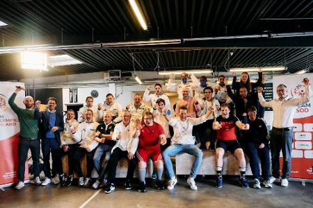 Ticketverkauf für Special Olympics in Berlin gestartet