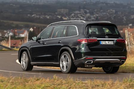 Mercedes GLS 400d