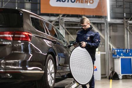 Autohero Report 1/23