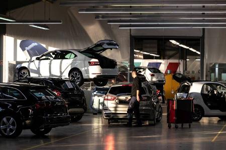 Autohero Report 1/23