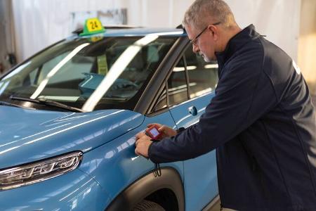 Autohero Report 1/23