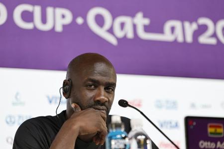 Ghana: Addo schiebt besondere Brisanz beiseite