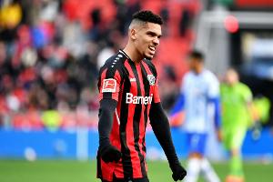 Bayer: Paulinho zu Atletico Mineiro