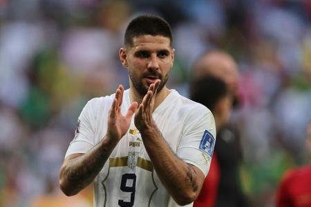 Vor Schweiz-Duell: Serbien blendet Vorgeschichte aus