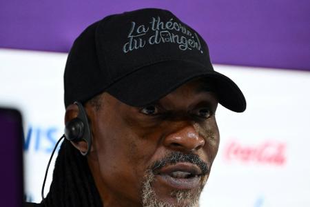 Vor Brasilien-Duell: Kamerun legt Fokus auf sich selbst