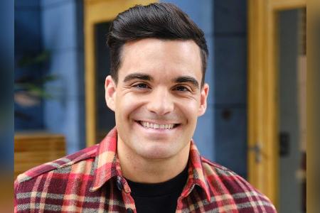 Foodblogger Stefano Zarrella feiert Gastauftritt bei 