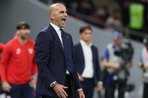 Belgien: Nationaltrainer Martinez tritt zurück