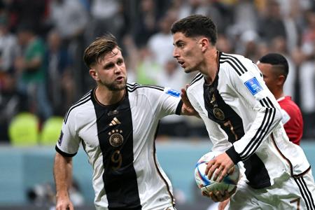 Wieder ein WM-Desaster: Deutschland blamabel gescheitert