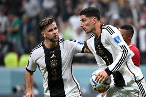 Wieder ein WM-Desaster: Deutschland blamabel gescheitert