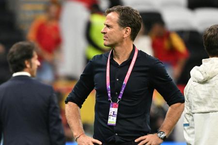 Bierhoff schließt Rücktritt aus