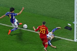 Große Zweifel an Japans Siegtor