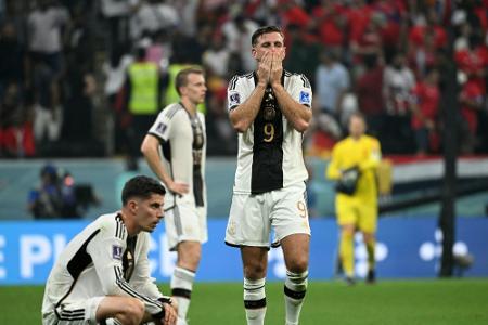 ARD: Rekordquote von 17,43 Mio. bei Sieg gegen Costa Rica