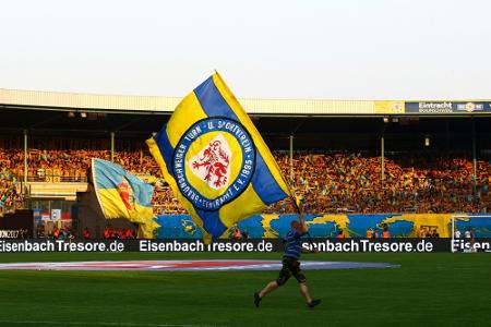 2. Bundesliga: Zwei Spiele am 25. Spieltag neu angesetzt