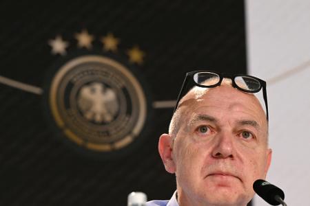 Neuendorf: Keine Jobgarantie für Flick und Bierhoff