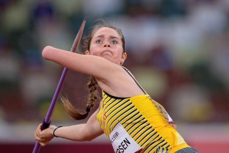 DBS: Zu wenig Sport-Angebote für Menschen mit Behinderungen