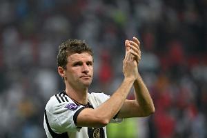 Müller deutet Karriereende in der Nationalmannschaft an