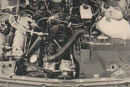 75 Jahre AMS Audi Quattro