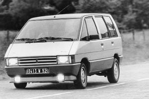 75 Jahre AMS 6.5.21 Renault Espace